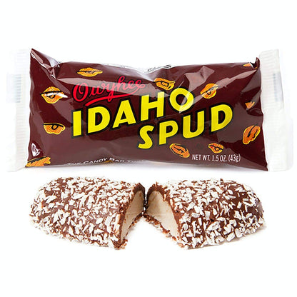 Idaho candy Spud