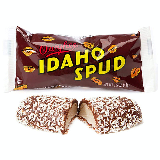 Idaho candy Spud