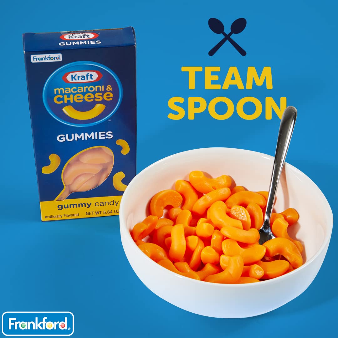Mac & Cheese Gummies