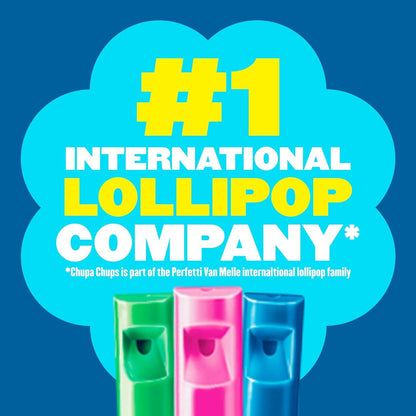 Chupa Chups Melody Pop,  3 flavors