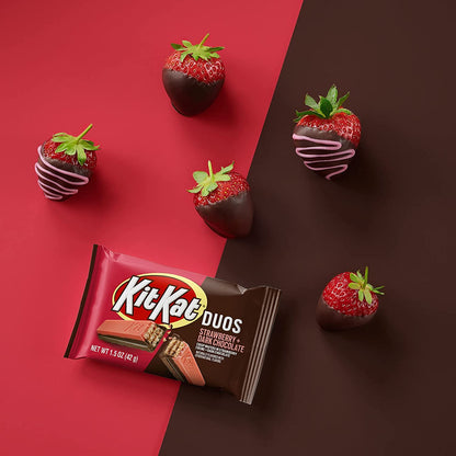 Kit Kat - 3 Flavors