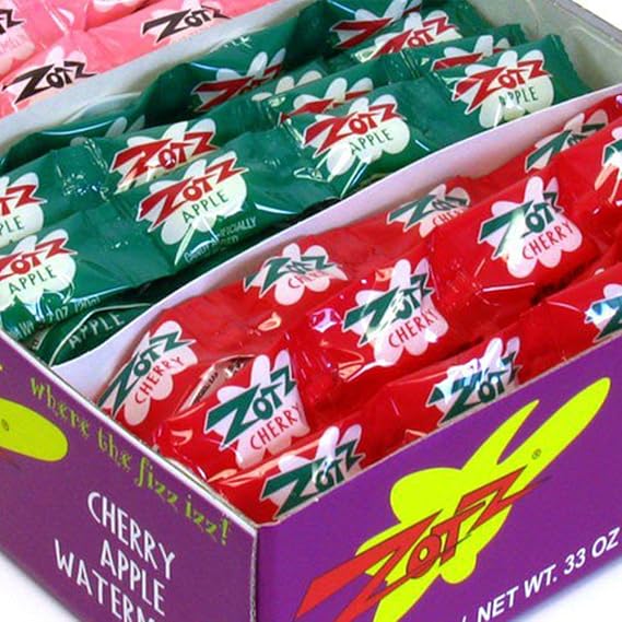 Zotz Candy