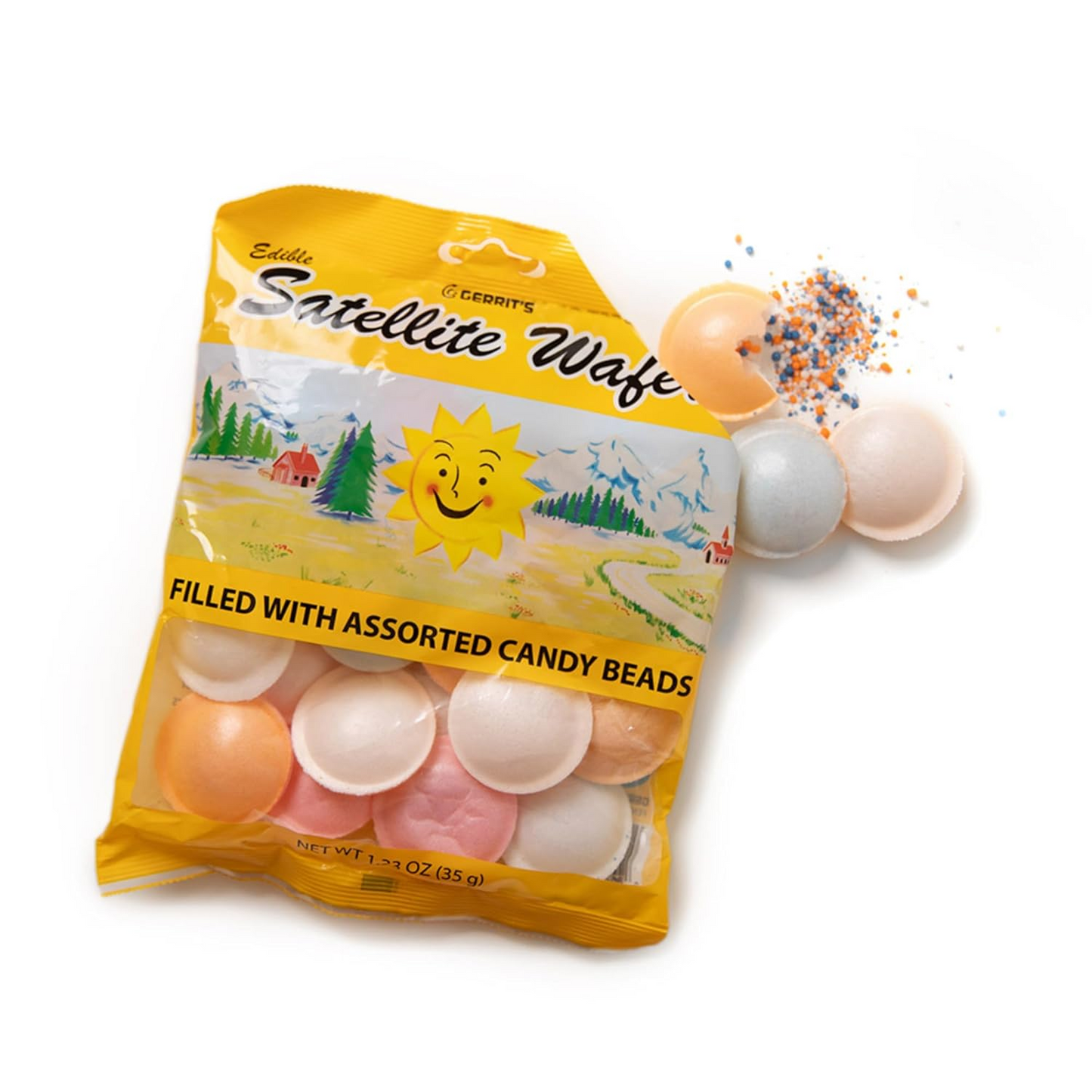 Satellite Wafers