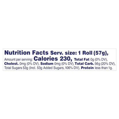 Necco Wafers
