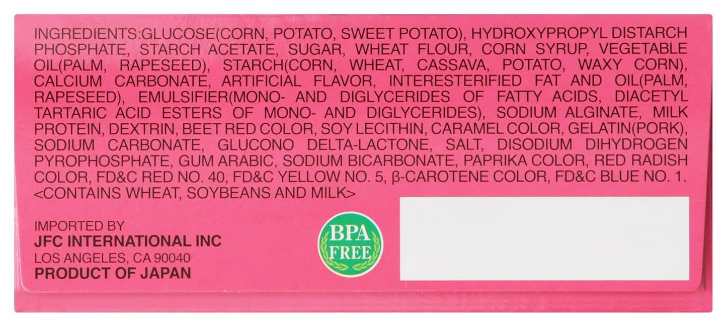 Poppin Cookin’ 4 varieties