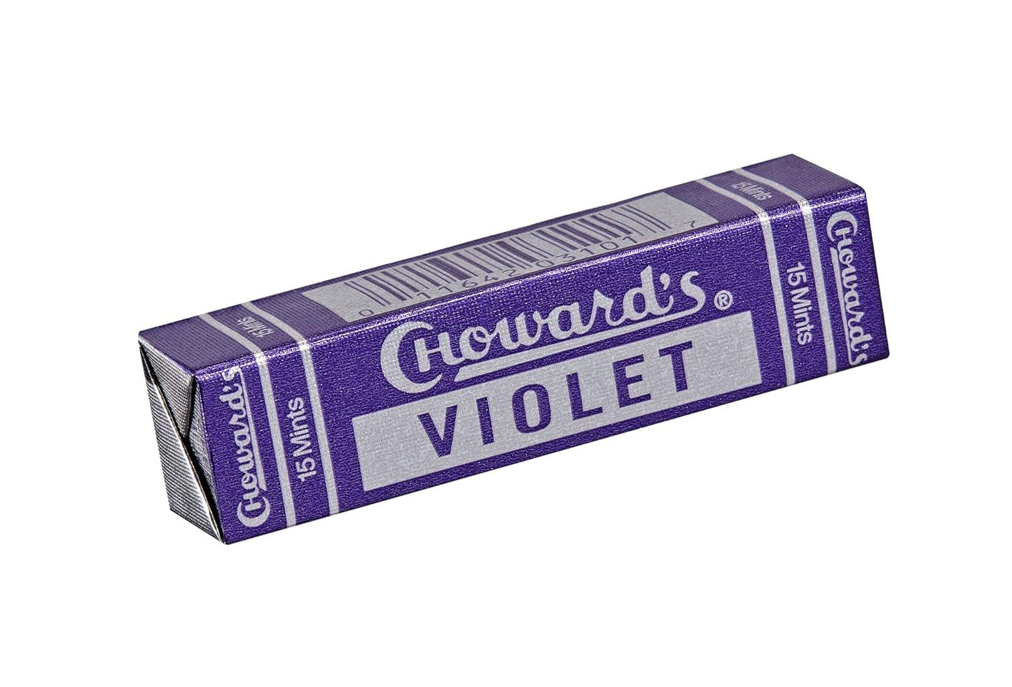 Chowards violet  hard candy