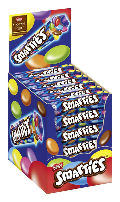 Smarties Hexagon