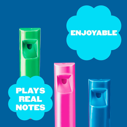 Chupa Chups Melody Pop,  3 flavors