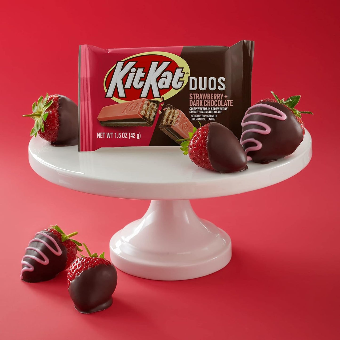Kit Kat - 3 Flavors