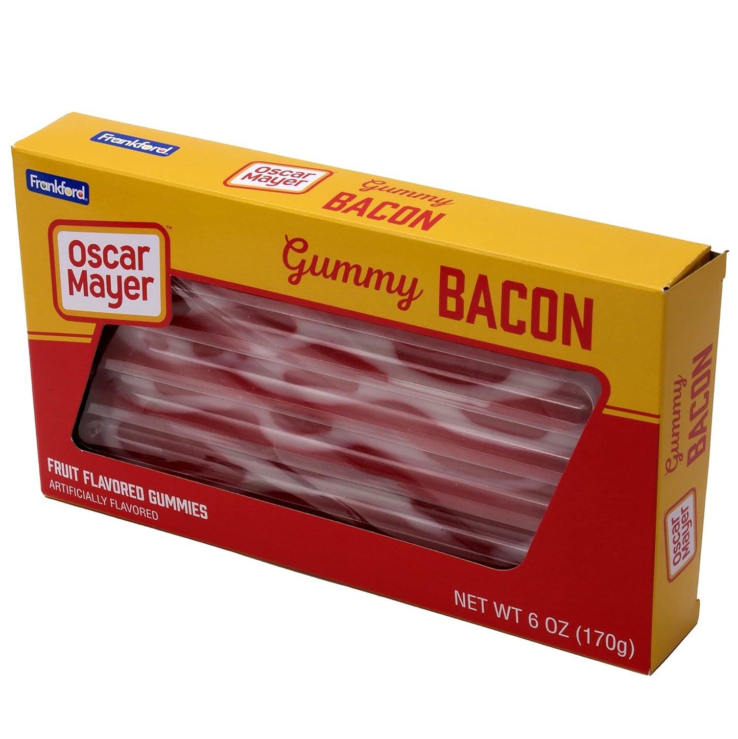Gummy bacon