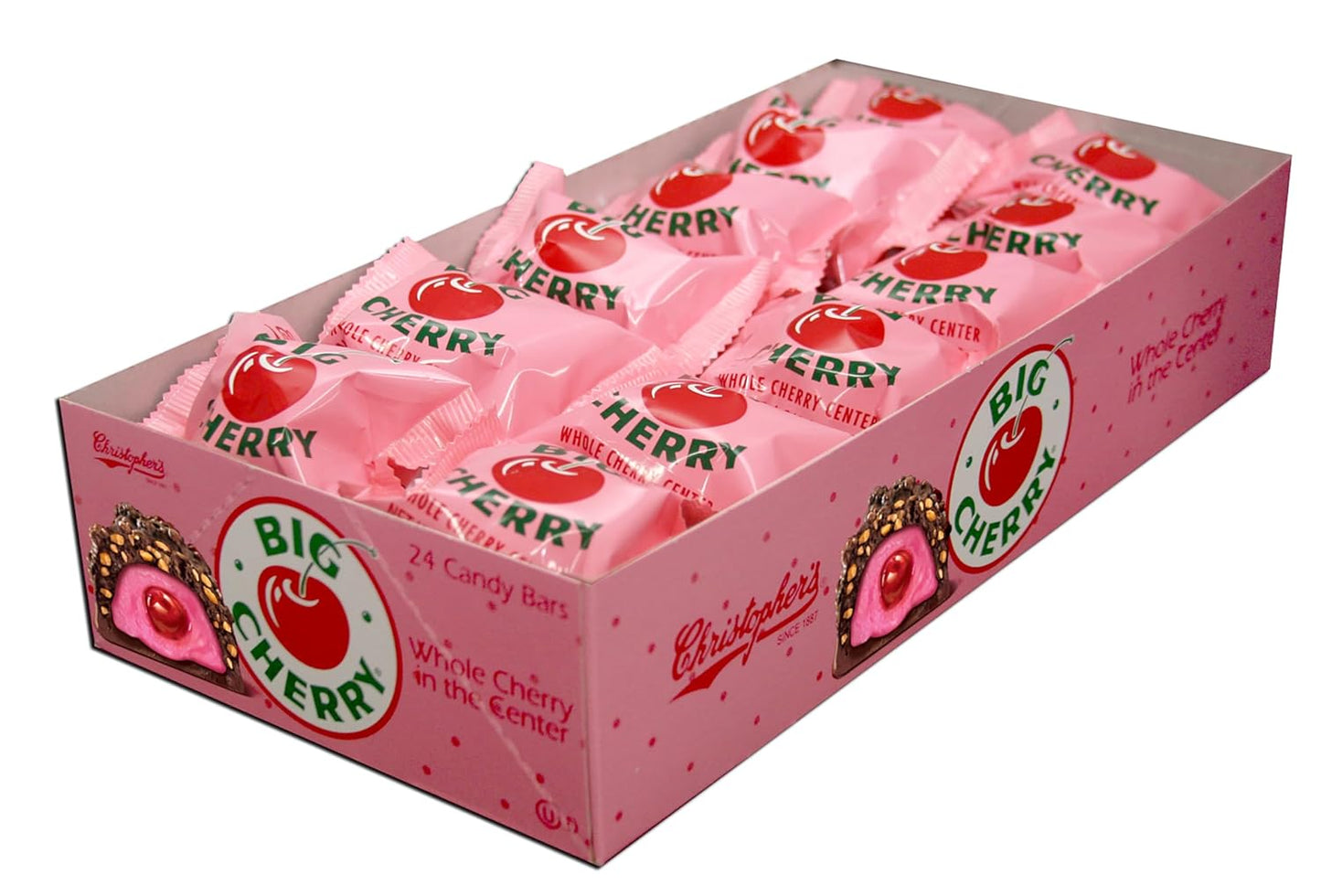 Big Cherry Bar