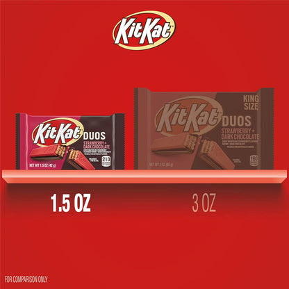 Kit Kat - 3 Flavors