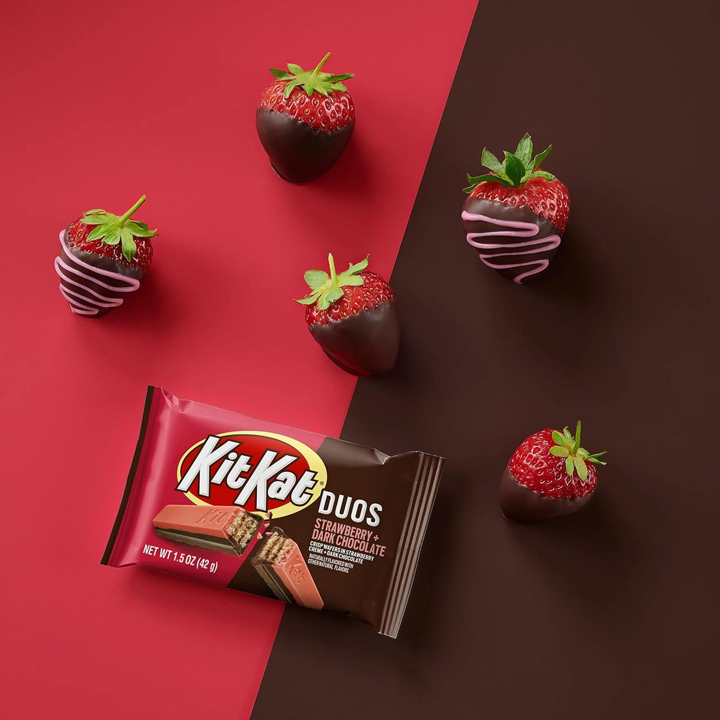 Kit Kat - 3 Flavors