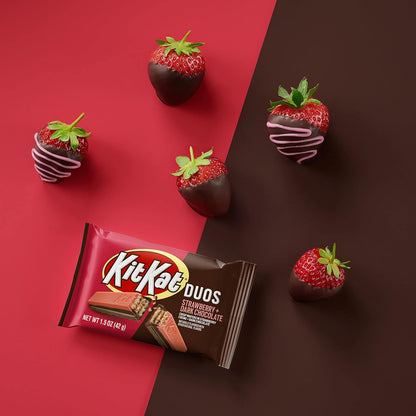 Kit Kat - 3 Flavors