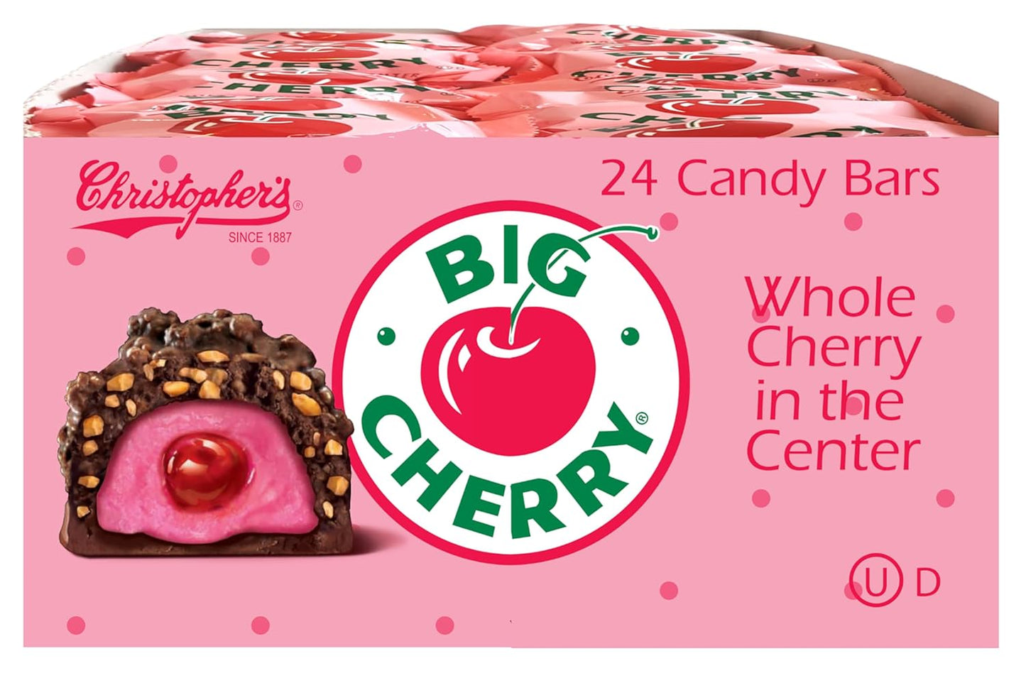Big Cherry Bar