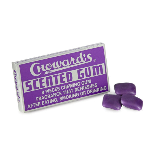 Chowards violet gum