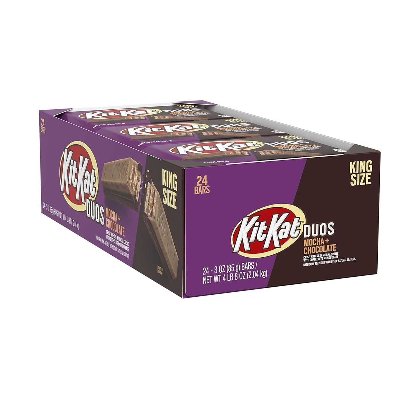 Kit Kat - 3 Flavors