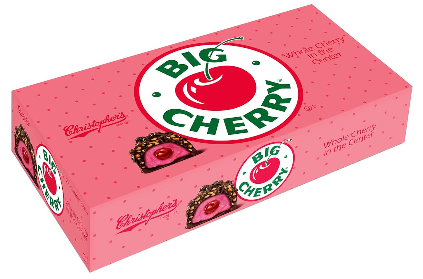 Big Cherry Bar