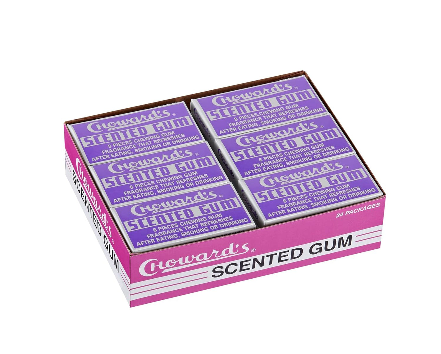 Chowards violet gum