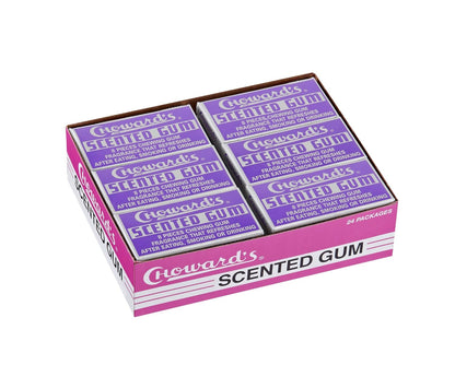 Chowards violet gum