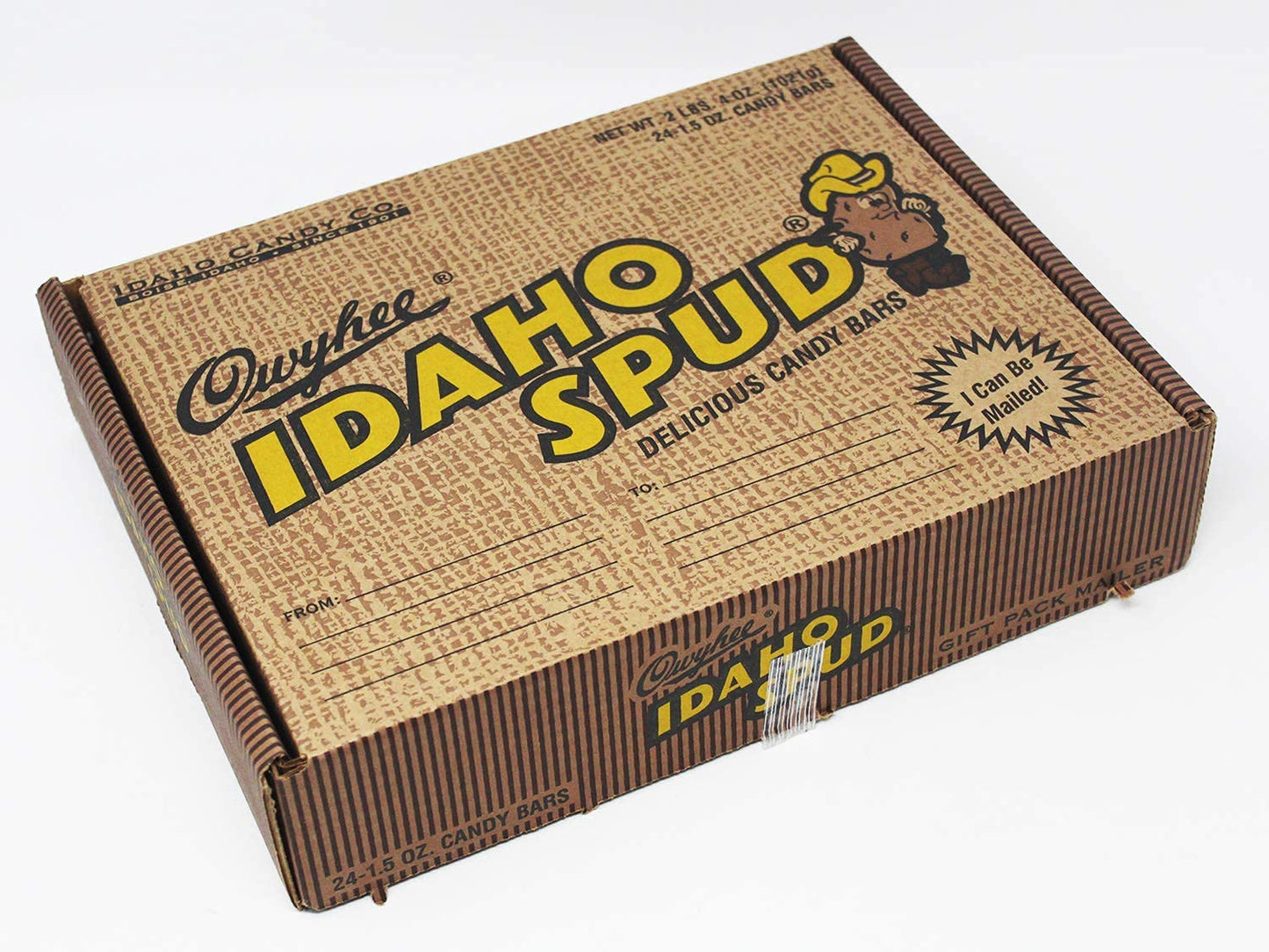 Idaho candy Spud