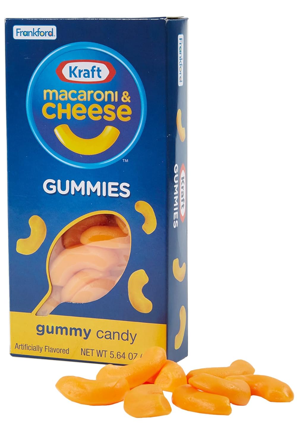 Mac & Cheese Gummies