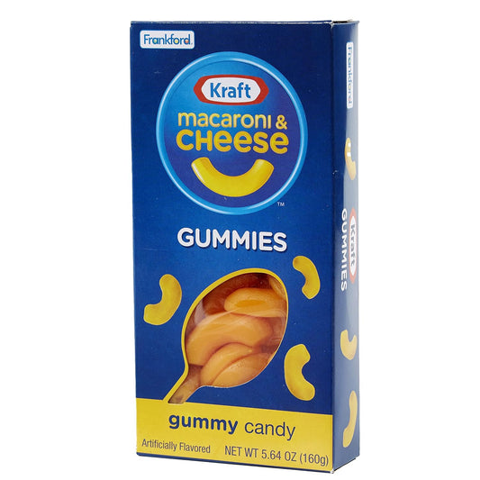 Mac & Cheese Gummies