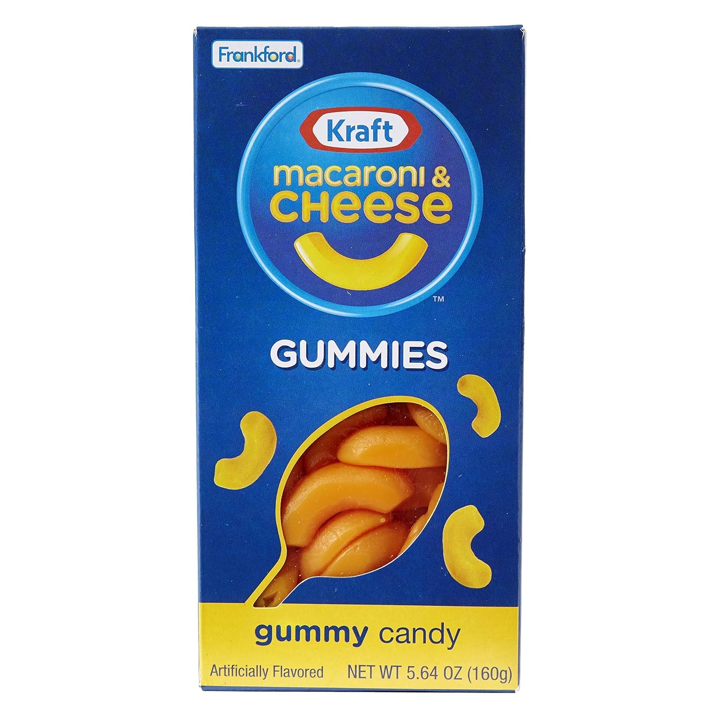 Mac & Cheese Gummies