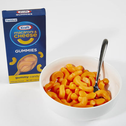 Mac & Cheese Gummies