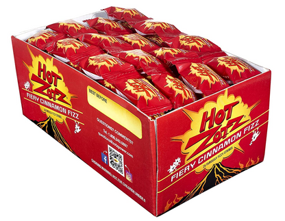 Zots - fiery cinnamon