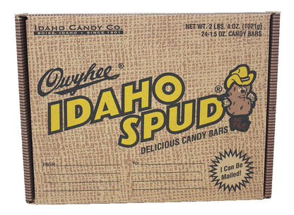 Idaho candy Spud