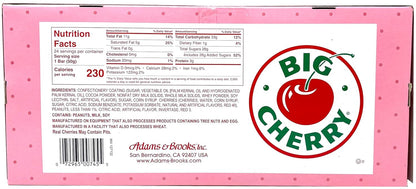 Big Cherry Bar