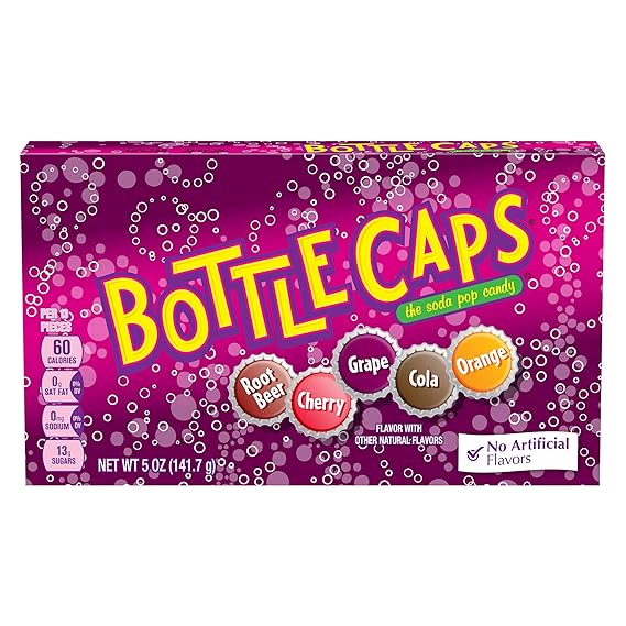 Bottle Caps
