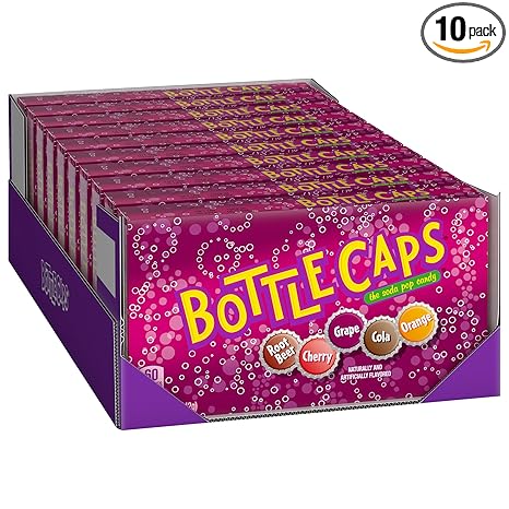 Bottle Caps