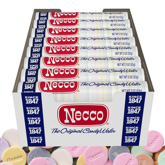 Necco Wafers