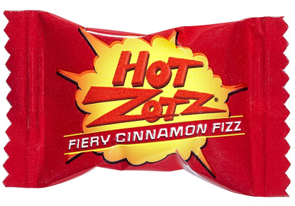 Zots - fiery cinnamon