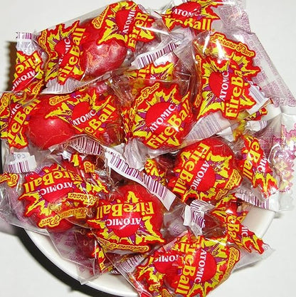 Atomic Fireballs