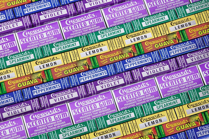Chowards violet gum