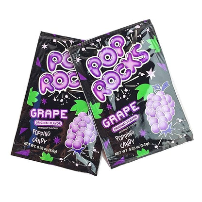 Pop Rocks Grape