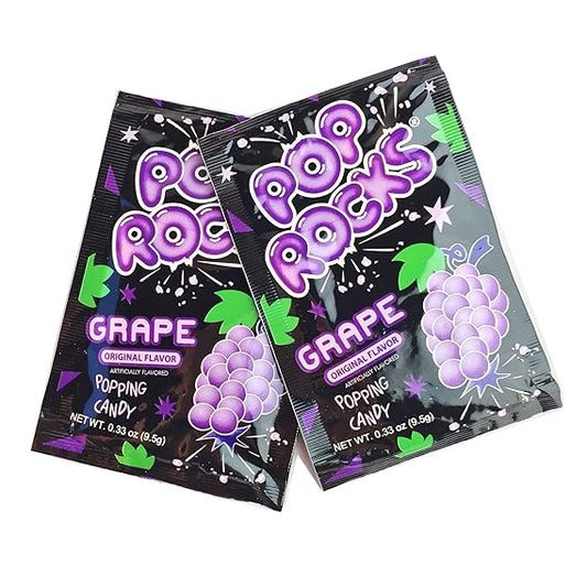 Pop Rocks Grape