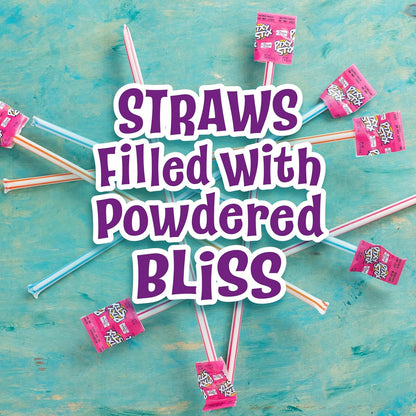 Pixy Stix Jumbo Stick 4 flavors