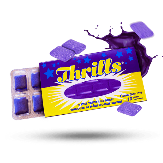 Thrills Gum