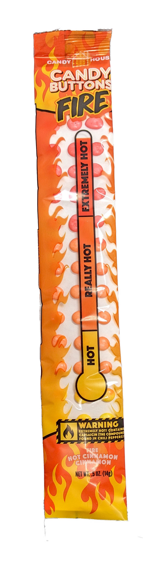 Candy Buttons - Fire