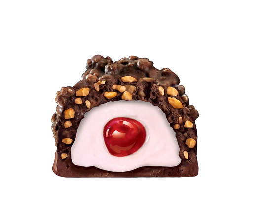 Cherry Milkshake